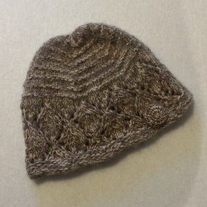 Vintage beanie